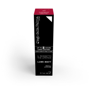 Compra Online diego dalla palma - il rossetto lumi-matt - refill system n.36 venial sin e Trova il miglior prezzo