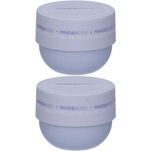 Compra Online diego dalla palma mind&body thalasso burro scrub illuminante 2x300 g e Trova il miglior prezzo