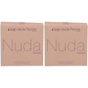 Compra Online diego dalla palma nuda warm palette occhi 1 st e Trova il miglior prezzo