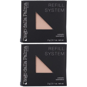 Compra Online diego dalla palma ombretto opaco tonalità 162 pale beige 2x1 st e Trova il miglior prezzo