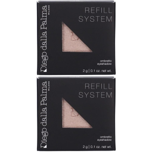 Compra Online diego dalla palma ombretto perlato tonalità 118 sparkling beige 2x1 st e Trova il miglior prezzo