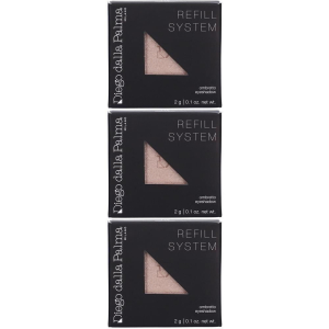 Compra Online diego dalla palma ombretto perlato tonalità 118 sparkling beige 3x1 st e Trova il miglior prezzo