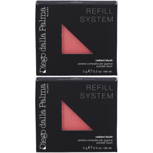 Compra Online diego dalla palma radiant blush polvere compatta guance tonalità aranc e Trova il miglior prezzo