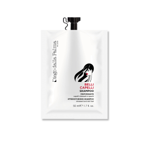 Compra Online diego dalla palma shampoo rinforzante 50 ml per capelli fragili e danneggiati e Trova il miglior prezzo