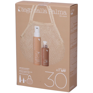 Diego dalla palma sun care kit spray spf30 + balsamo lenitivo summer