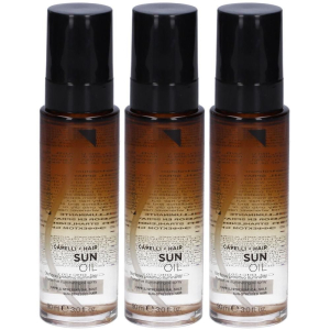 Compra Online diego dalla palma sun oil - olio capelli protettivo illuminante 3x1 st e Trova il miglior prezzo