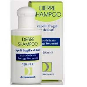 dierre shampoo dolce 150ml bugiardino cod: 908322682 