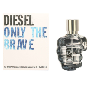 Compra Online diesel only the brave pour homme edt spray 50ml 50 ml eau de toilette e Trova il miglior prezzo