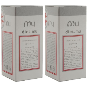 Compra Online diet mu 50 capsule 2x50 pz e Trova il miglior prezzo