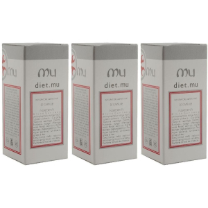 Compra Online diet mu 50 capsule 3x50 pz e Trova il miglior prezzo