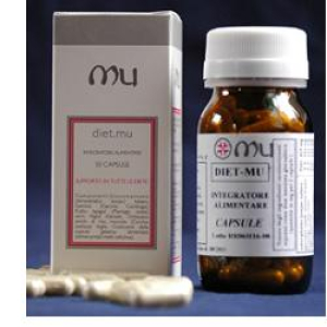 diet mu 50 capsule bugiardino cod: 911056517 