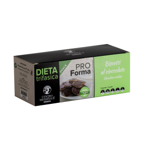 dieta pro forma bisc cioccolat bugiardino cod: 972194411 