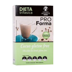dieta pro forma cacao glu free bugiardino cod: 972194031 