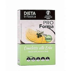 dieta pro forma omelette erbe bugiardino cod: 972194144 