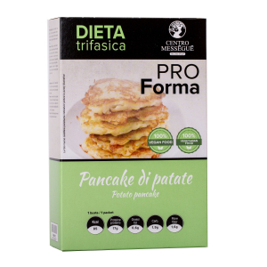 dieta pro forma pancake patate bugiardino cod: 972194207 