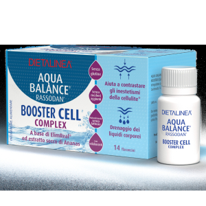 Compra Online dietalinea aquabalance rassodan booster cell complex cellulite e drenaggio dei liquidi corporei 14 flaconcini 10ml e Trova il miglior prezzo
