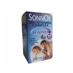 DIETALINEA SONNOK MELATON60CPR