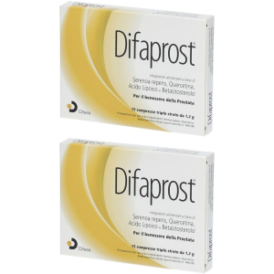 Compra Online difaprost® compresse set da 2 pz e Trova il miglior prezzo
