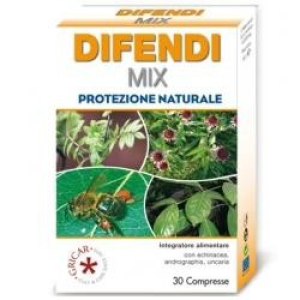 difendimix 30 compresse bugiardino cod: 931344055 