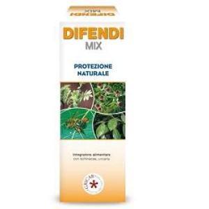 difendimix sciroppo 200ml bugiardino cod: 931344042 