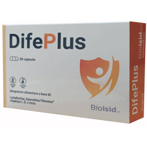 difeplus 20cps bugiardino cod: 988032621 