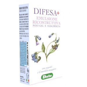 difesa+emulsione ricostruttiva bugiardino cod: 944435561 