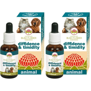 Compra Online diffidence & timidity 30 ml 2x30 ml soluzione e Trova il miglior prezzo