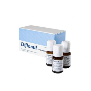 diflomil 10 flaconi 9ml bugiardino cod: 973998661 