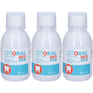 Compra Online diforal med 0,20 collutorio 200 ml e Trova il miglior prezzo