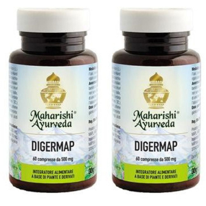 Compra Online digermap 60 compresse 2x60 pz e Trova il miglior prezzo