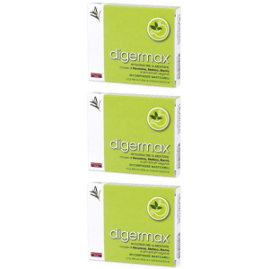Compra Online digermax 30 compresse masticabili 3x30 pz masticabili e Trova il miglior prezzo