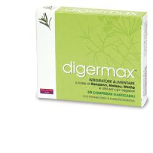 digermax 40 compresse bugiardino cod: 902295082 