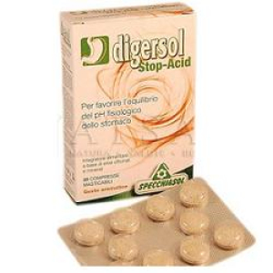 digersol stop-acid 20 compresse bugiardino cod: 938131822 