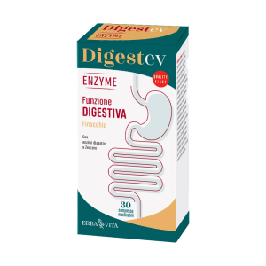 digest ev enzyme 30cpr bugiardino cod: 986478713 