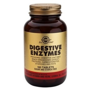 digestive enzymes 100 tavolette bugiardino cod: 903453557 