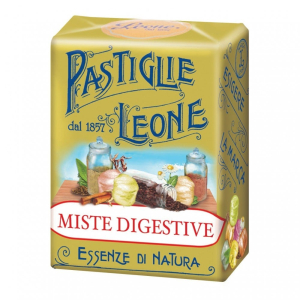 pastiglie leone caramelle miste digestive 30 bugiardino cod: 923515050 