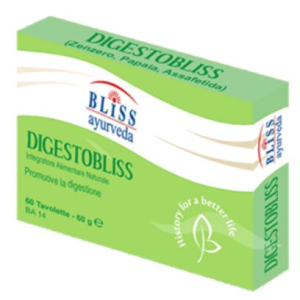 digesto bliss 60 compresse bugiardino cod: 930967904 