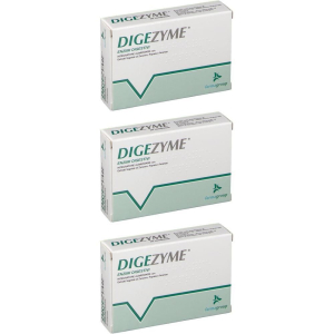 Compra Online digezyme® 3x20 pz compresse e Trova il miglior prezzo