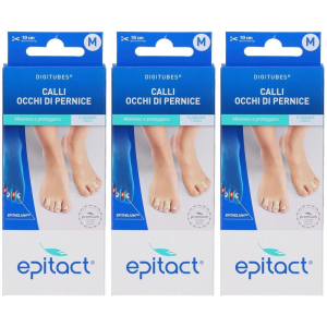 Compra Online digitubes® epitact® calli occhi di pernice 3x1 st e Trova il miglior prezzo