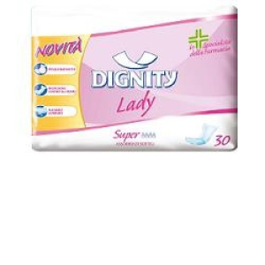 dignity lady super 30 pezzi bugiardino cod: 905088252 