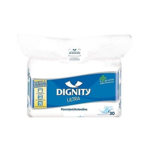 dignity ultra pic c/aloe 30 pezzi bugiardino cod: 901462376 