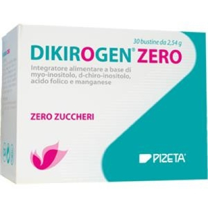 dikirogen zero integratore per la gravidanza bugiardino cod: 974890939 