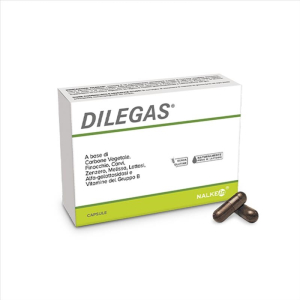 dilegas 30 capsule bugiardino cod: 976203962 