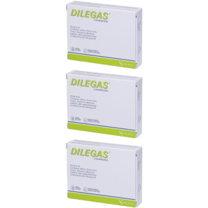 Compra Online dilegas compresse 30 3x24 g e Trova il miglior prezzo