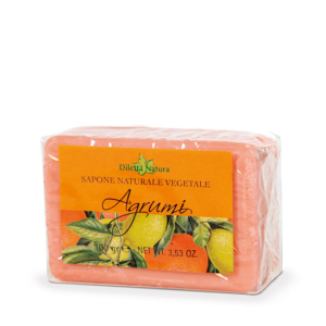 diletta n sapone agrumi 100 g bugiardino cod: 902313081 