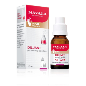 Compra Online diluente mavala 10ml per unghie 10 ml e Trova il miglior prezzo