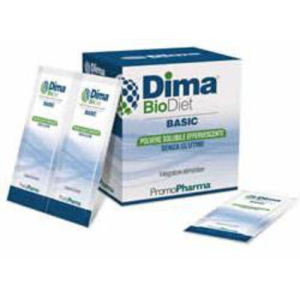 promopharma dima biodiet basic senza glutine bugiardino cod: 930574520 