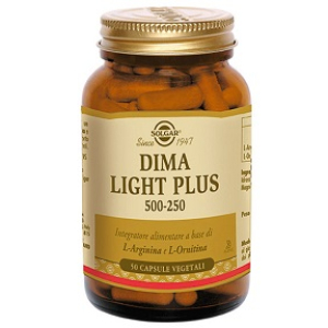 dima light plus 50 capsule veg bugiardino cod: 909332520 