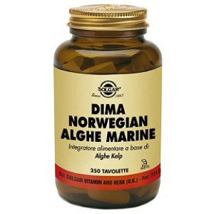 dima norwegian alghe ma 250 tavolette bugiardino cod: 909332544 