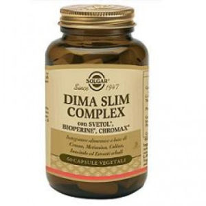 dima slim complex 60cps veg bugiardino cod: 932170083 